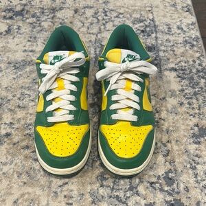 NIKE BRAZIL DUNK LOW 2020